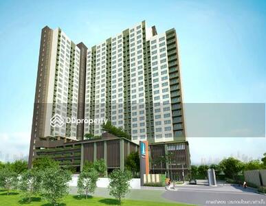 - Lumpini Ville ศรีนครินทร์-บางนา