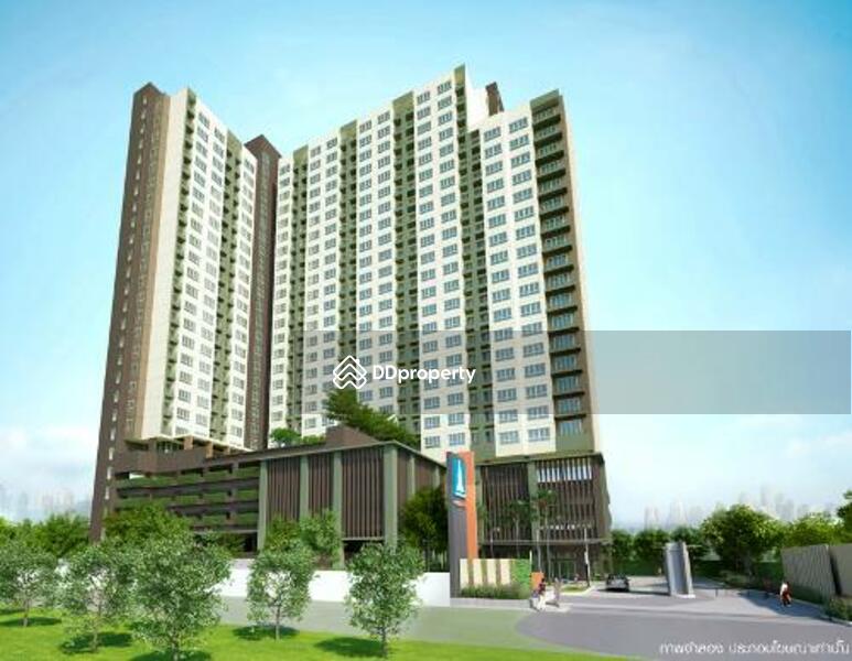 For Sale - Lumpini Ville Srinakarin - Bangna, Bangkok