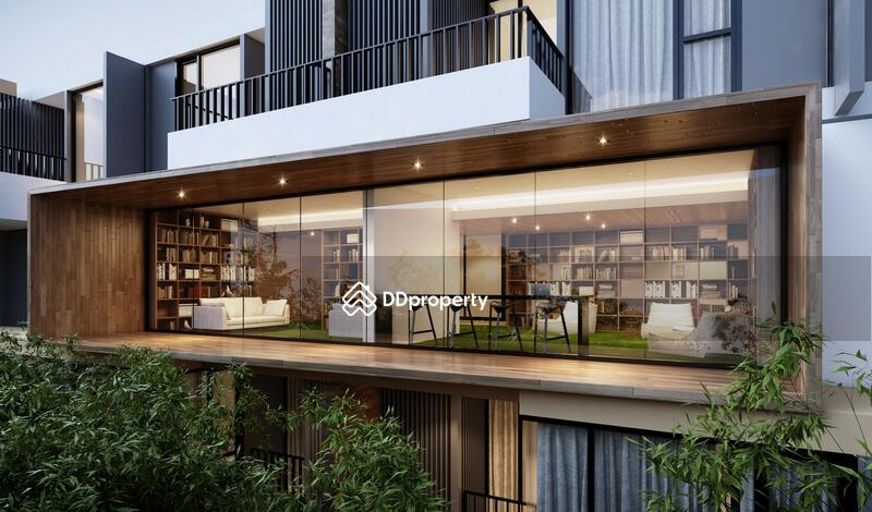 For Sale - PARQUE พุทธบูชา48, Bangkok