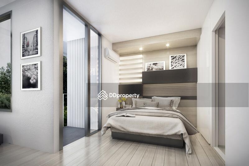 For Sale - PARQUE พุทธบูชา48, Bangkok