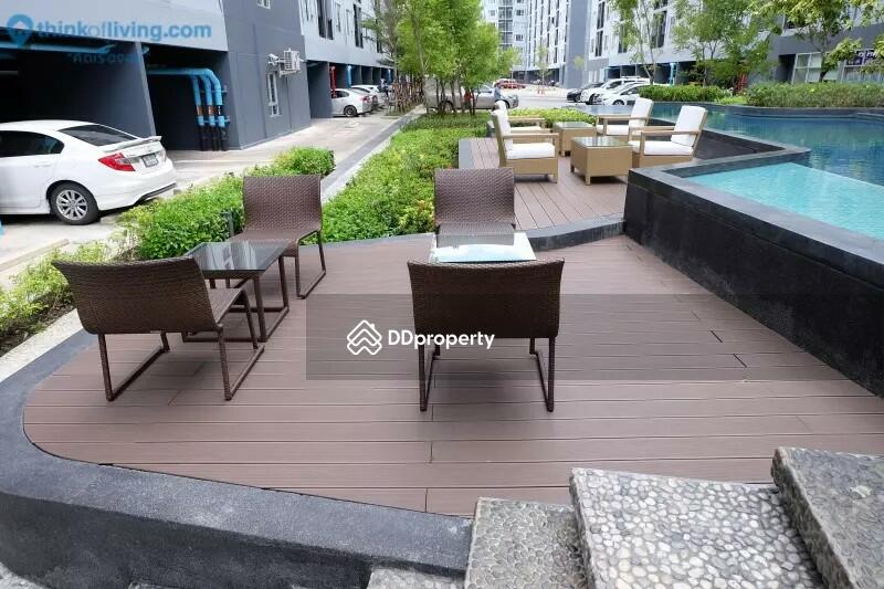 For Rent - Plum Condo Extra Rama 2, Bangkok