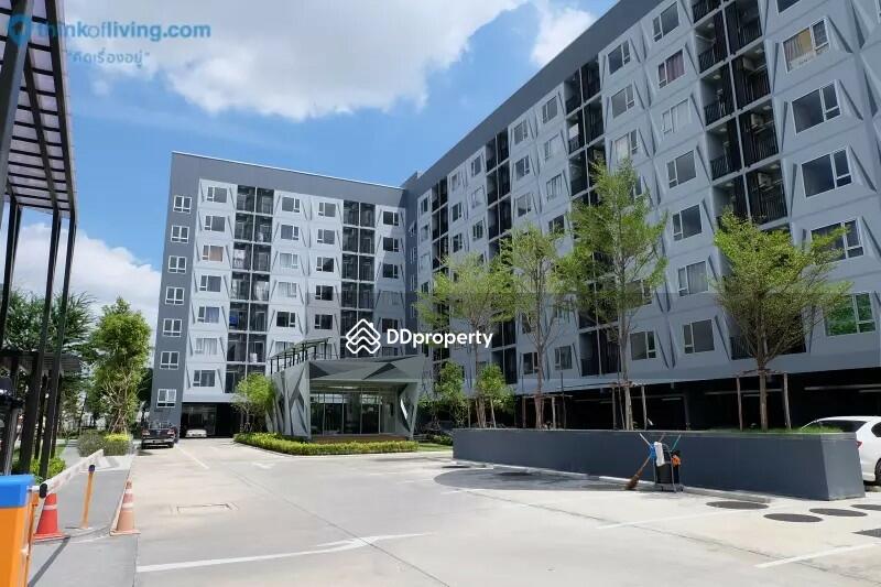For Rent - Plum Condo Extra Rama 2, Bangkok