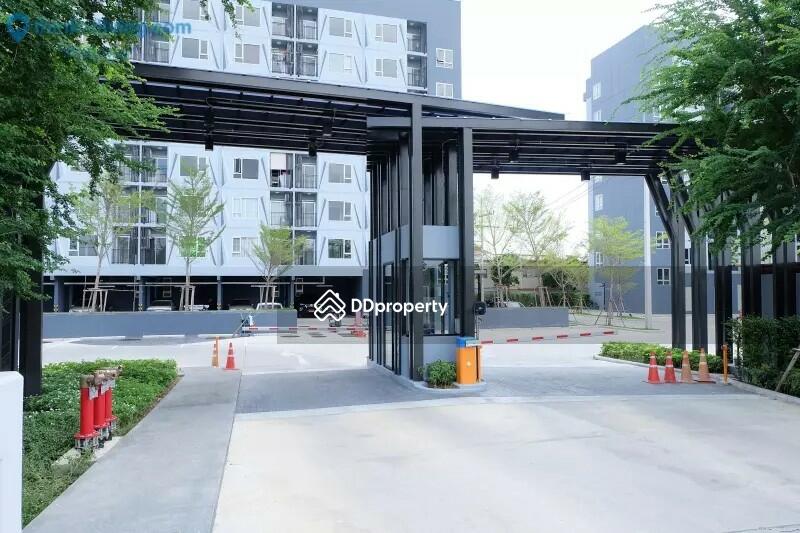 For Rent - Plum Condo Extra Rama 2, Bangkok