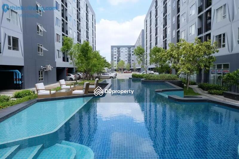 For Rent - Plum Condo Extra Rama 2, Bangkok