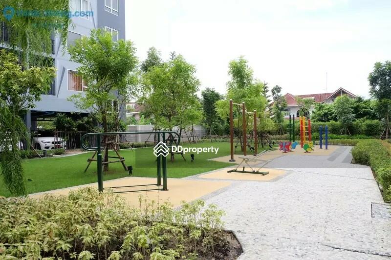 For Rent - Plum Condo Extra Rama 2, Bangkok