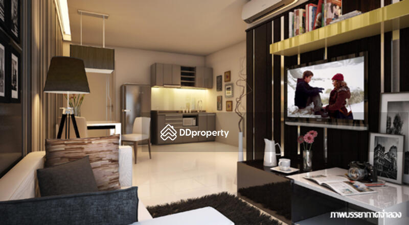 For Sale - Silk Place Phaholyothin Laksi, Bangkok