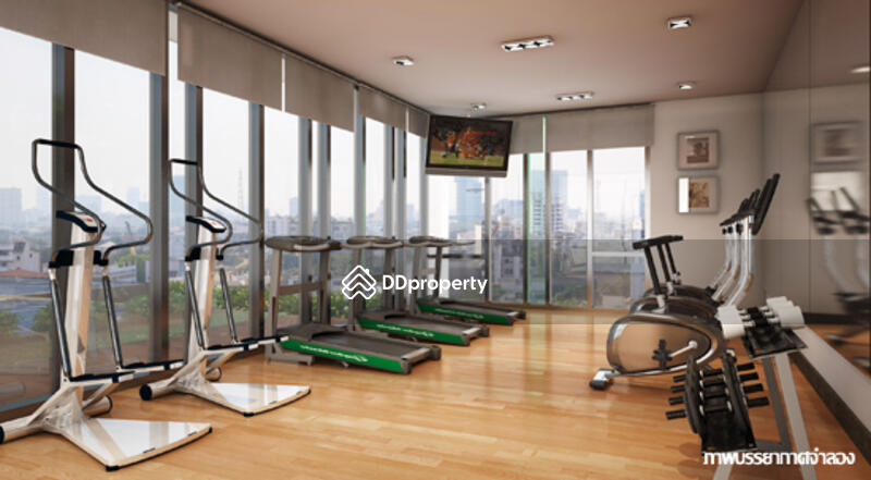 For Sale - Silk Place Phaholyothin Laksi, Bangkok