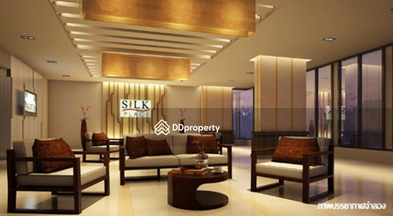ขาย - Silk Place Phaholyothin Laksi : ซิลค์ เพลส พหลโยธิน-หลักสี่, กรุงเทพ