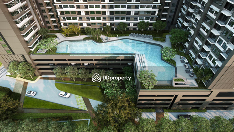 For Sale - The Parkland Phetkasem-Thapra, Bangkok