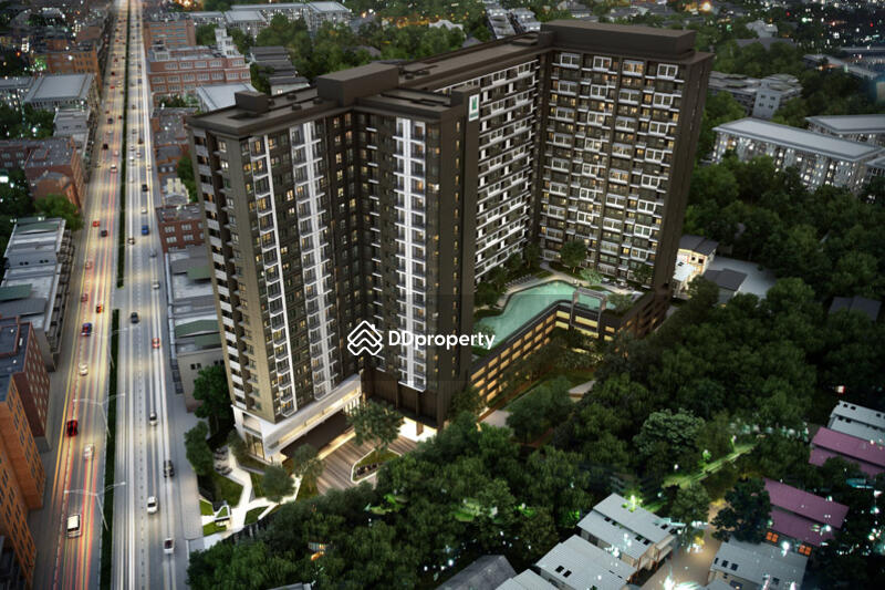 For Sale - The Parkland Phetkasem-Thapra, Bangkok