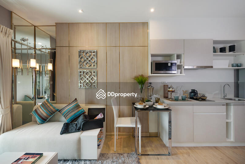 For Sale - The Parkland Phetkasem-Thapra, Bangkok