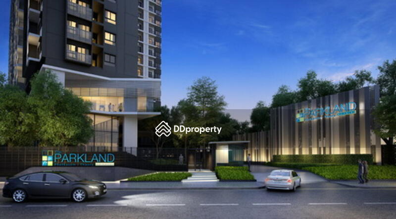 For Sale - The Parkland Phetkasem-Thapra, Bangkok