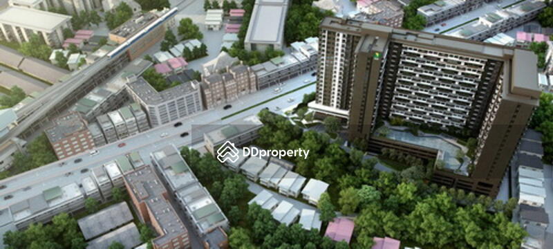 For Sale - The Parkland Phetkasem-Thapra, Bangkok