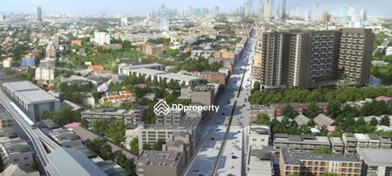 For Sale - The Parkland Phetkasem-Thapra, Bangkok