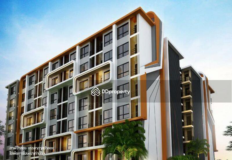 ขาย - Budget Condo Tiwanon : บัดเจท คอนโด ติวานนท์, นนทบุรี