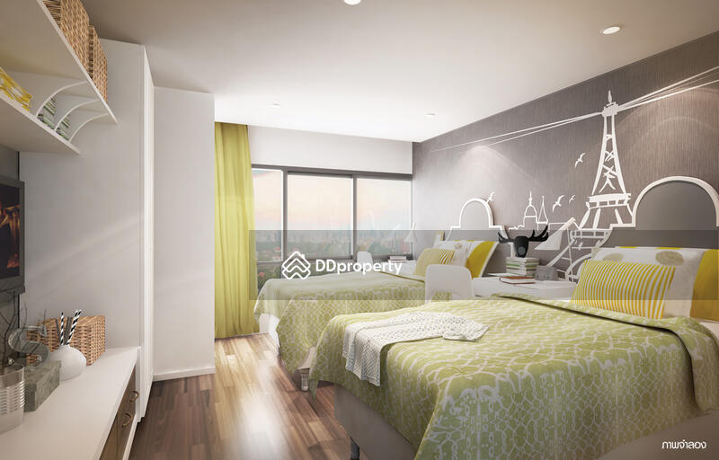 ขาย - Casa France ABAC Bangna : คาซ่า ฟรานซ์ เอแบค บางนา, สมุทรปราการ