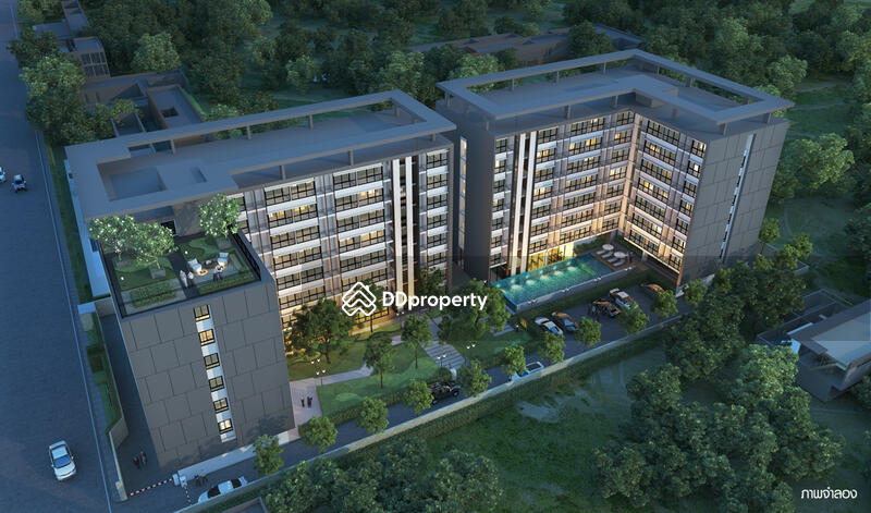ขาย - Casa France ABAC Bangna : คาซ่า ฟรานซ์ เอแบค บางนา, สมุทรปราการ