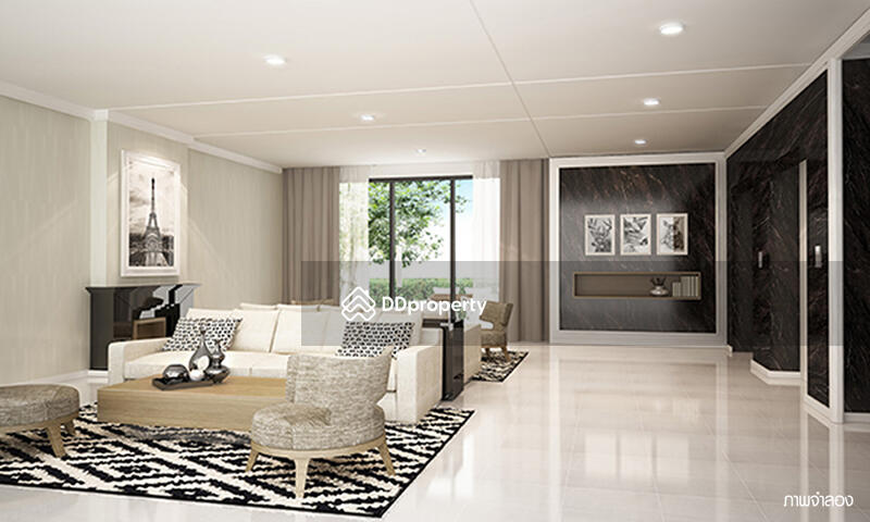 For Sale - Casa France ABAC Bangna, Samut Prakan