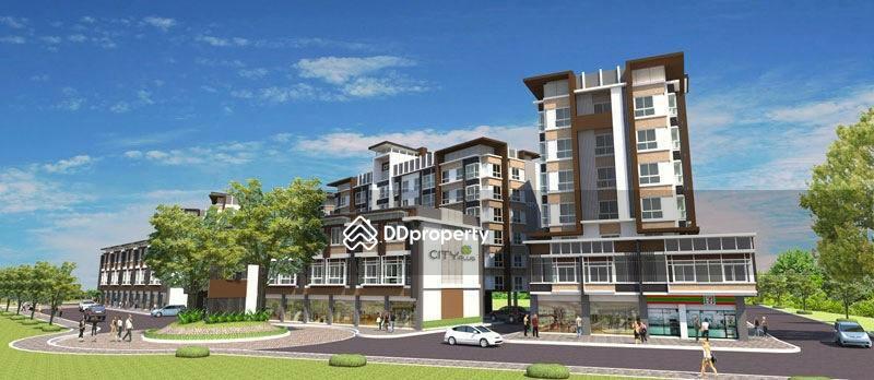 ขาย - Ton Taan City Plus Condo Khonkaen : ต้นตาล ซิตี้พลัส คอนโด ขอนแก่น, ขอนแก่น