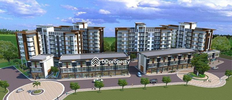 ขาย - Ton Taan City Plus Condo Khonkaen : ต้นตาล ซิตี้พลัส คอนโด ขอนแก่น, ขอนแก่น