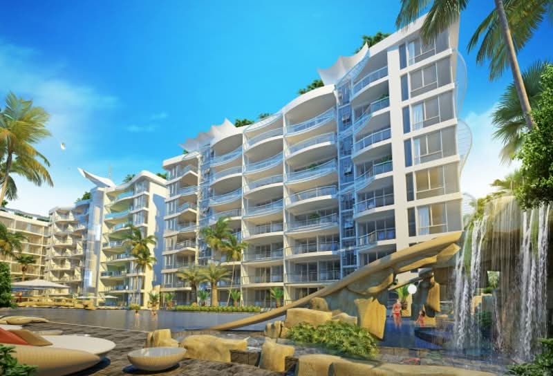 Golden Tulip Hotel & Residence Pattaya, Chon Buri (Pattaya), 98/29 หนองปรือ บางละมุง, Na Kloe, Bang Lamung (Pattaya), Chon Buri (Pattaya), Studio, 34 sqm, Condo For Rent, by Sathida Limphasut (App), 500225789 - DDproperty.com