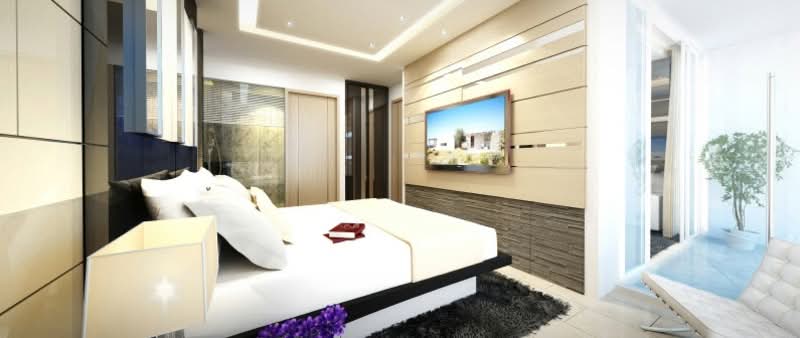 Golden Tulip Hotel & Residence Pattaya, Chon Buri (Pattaya), 98/29 หนองปรือ บางละมุง, Na Kloe, Bang Lamung (Pattaya), Chon Buri (Pattaya), Studio, 34 sqm, Condo For Rent, by Sathida Limphasut (App), 500225789 - DDproperty.com