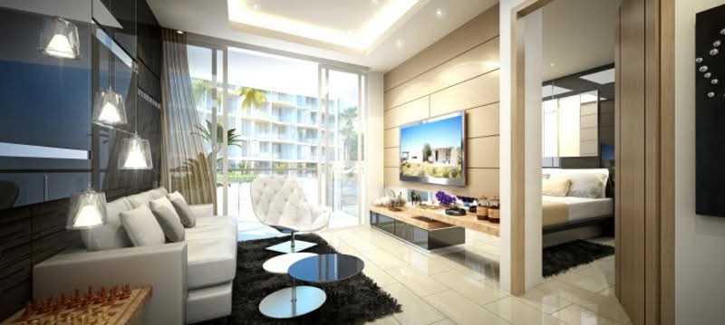 Golden Tulip Hotel & Residence Pattaya, Chon Buri (Pattaya), 98/29 หนองปรือ บางละมุง, Na Kloe, Bang Lamung (Pattaya), Chon Buri (Pattaya), Studio, 34 sqm, Condo For Rent, by Sathida Limphasut (App), 500225789 - DDproperty.com