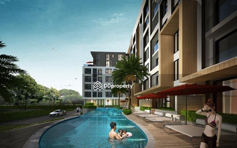 ให้เช่า - Nice Suites 2 Sanambinnam : ไนซ์ สวีทส์ 2 สนามบินน้ำ, นนทบุรี