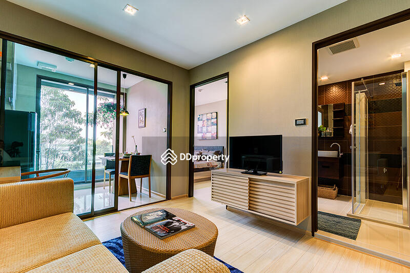 ขาย - Nice Suites 2 Sanambinnam : ไนซ์ สวีทส์ 2 สนามบินน้ำ, นนทบุรี