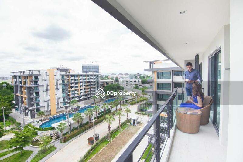 For Sale - Punna Residence Oasis 2, Chiang Mai