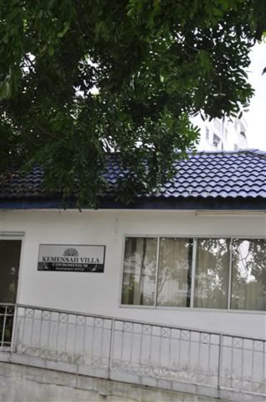 Kemensah Villa Condominium - iProperty.com.my