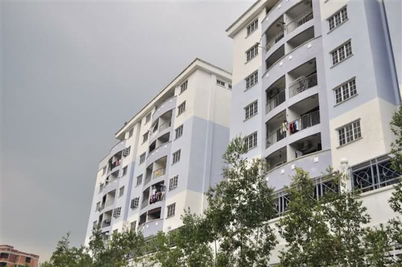 Kemensah Villa Condominium - iProperty.com.my