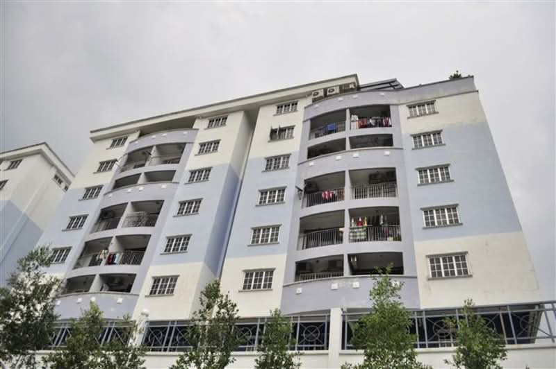 Kemensah Villa Condominium - iProperty.com.my