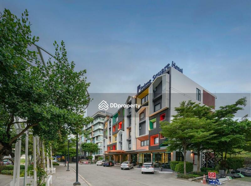 Prime Square : ไพร์ม สแควร์ #0