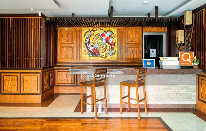 ขาย - Q Conzept Condominium : คิว คอนเซ็ปต์ คอนโดมีเนียม, ภูเก็ต
