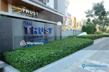 The Trust Condo Ngamwongwan : เดอะทรัสต์ คอนโด งามวงศ์วาน