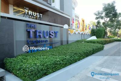  - The Trust Condo Ngamwongwan : เดอะทรัสต์ คอนโด งามวงศ์วาน