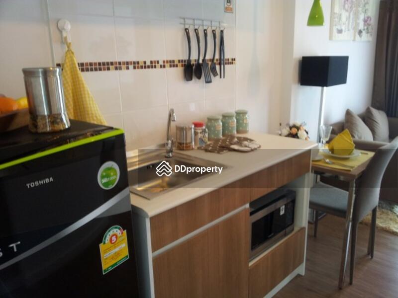 For Sale - T-Plus Condo Angsila, Chon Buri
