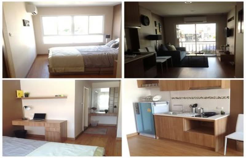 T-Plus Condo Amatanakorn, Chon Buri (Pattaya), Khlong Tamru, Samed, Muang Chon Buri, Chon Buri (Pattaya), 1 Bedroom, 32 sqm, Condo For Sale, by MANANYA PHATHONG, 500369530 - DDproperty.com