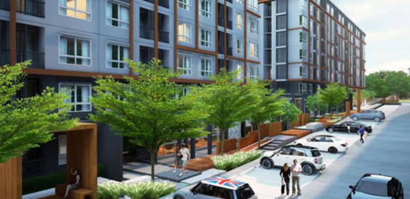 The Glass พัทยา, Chon Buri (Pattaya), ถนน พัทยาใต้, Nong Pru, Bang Lamung (Pattaya), Chon Buri (Pattaya), 2 Bedrooms, 40 sqm, Condo For Sale, by อาทิตยา จินตะเหวก, 60078871 - DDproperty.com