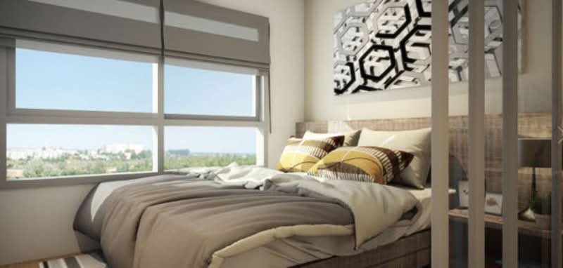 The Glass พัทยา, Chon Buri (Pattaya), ถนน พัทยาใต้, Nong Pru, Bang Lamung (Pattaya), Chon Buri (Pattaya), 2 Bedrooms, 40 sqm, Condo For Sale, by อาทิตยา จินตะเหวก, 60078871 - DDproperty.com
