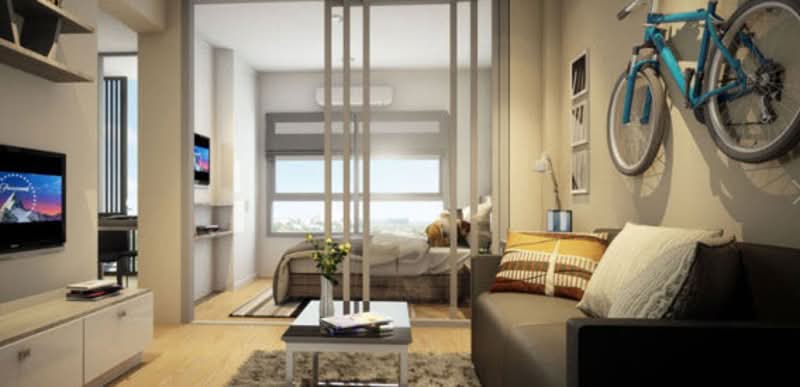 The Glass พัทยา, Chon Buri (Pattaya), ถนน พัทยาใต้, Nong Pru, Bang Lamung (Pattaya), Chon Buri (Pattaya), 2 Bedrooms, 40 sqm, Condo For Sale, by อาทิตยา จินตะเหวก, 60078871 - DDproperty.com