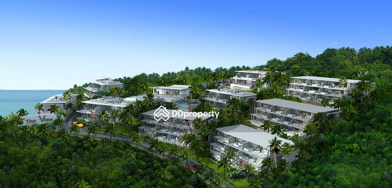 ให้เช่า - The View Phuket : เดอะ วิว ภูเก็ต, ภูเก็ต