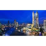 For Rent - Magnolias Waterfront Residences, Bangkok