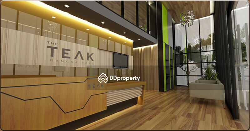 ขาย - The Teak Bangna-Trad : เดอะ ทีค บางนา-ตราด, กรุงเทพ