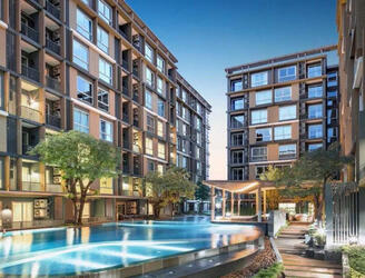 Metro Luxe Rama 4 : เมโทร ลักซ์ พระราม  4