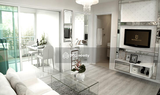 For Rent - Metro Luxe Phaholyothin-Sutthisan, Bangkok