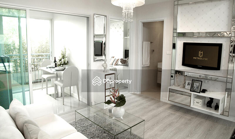 ขาย - Metro Luxe Ratchada : เมโทรลักซ์ รัชดา, กรุงเทพ
