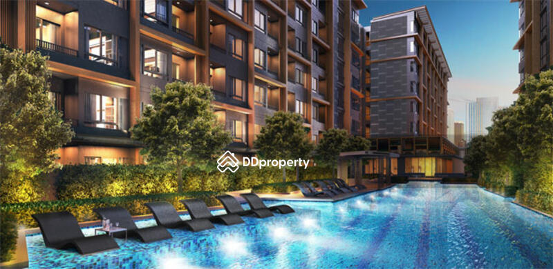ขาย - Metro Luxe Ratchada : เมโทรลักซ์ รัชดา, กรุงเทพ