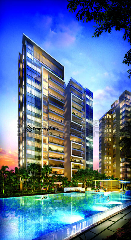 Kovan Residences #0